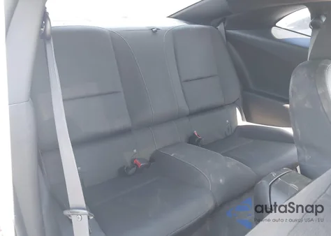 2010 Chevrolet Camaro 1Ss из США, поврежденный, VIN 2G1FS1EW1A9204068